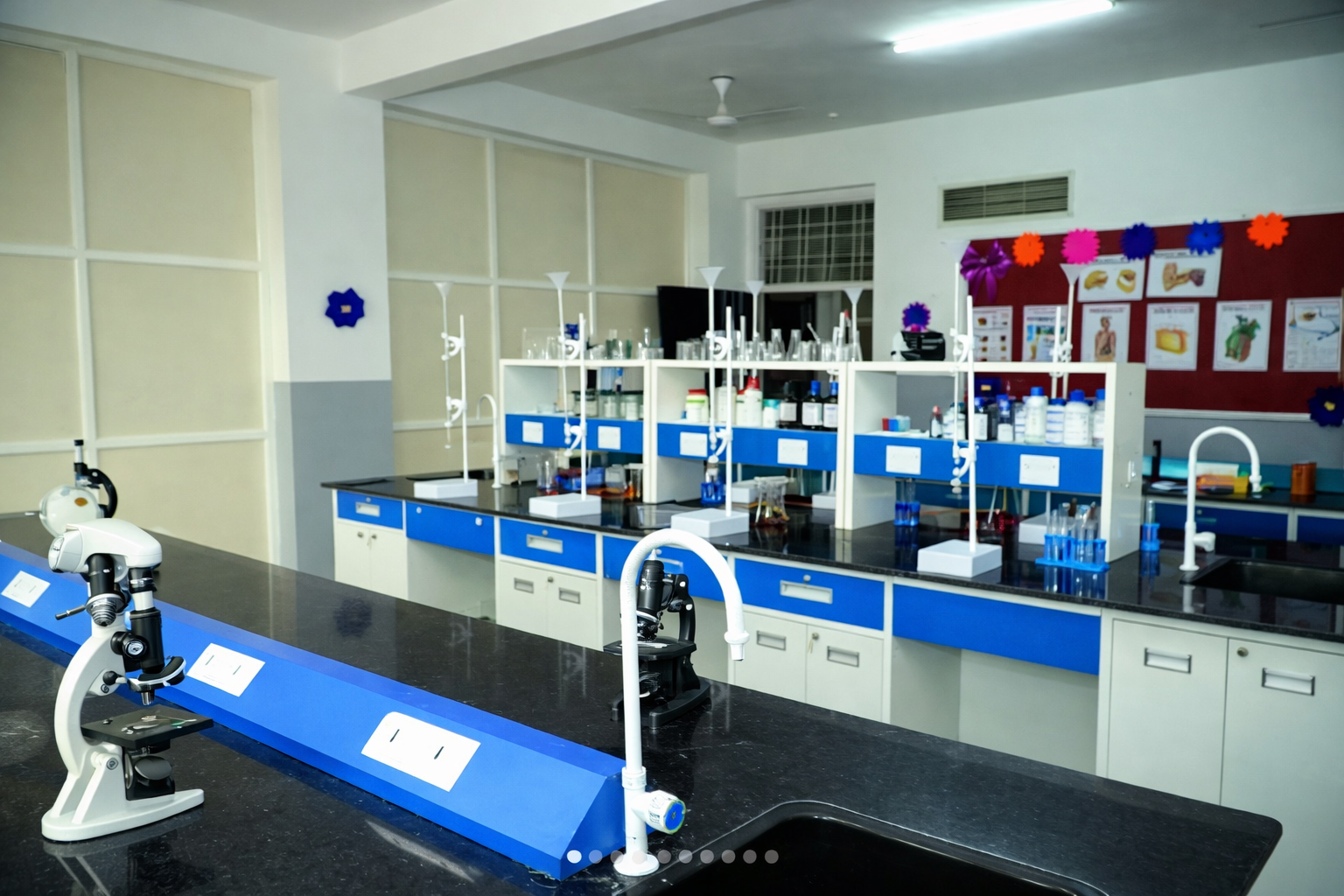 Science Laboratory